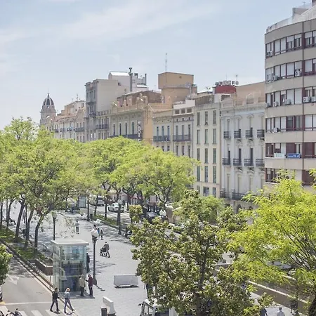 Lejlighed Rambla Nova *